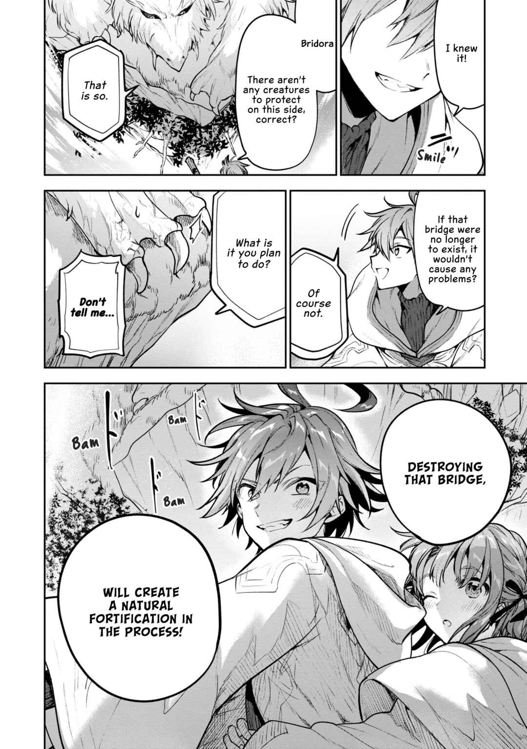 Page 4 Chapter 50 Next Life