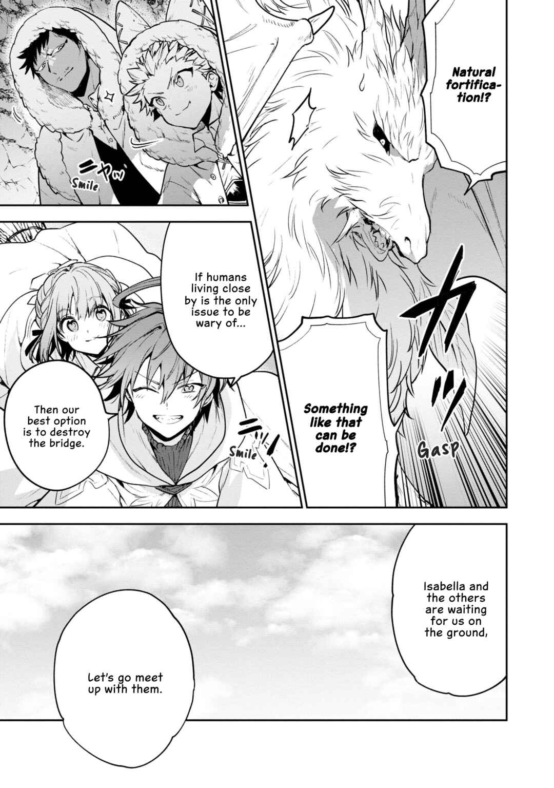 Page 5 Chapter 50 Next Life