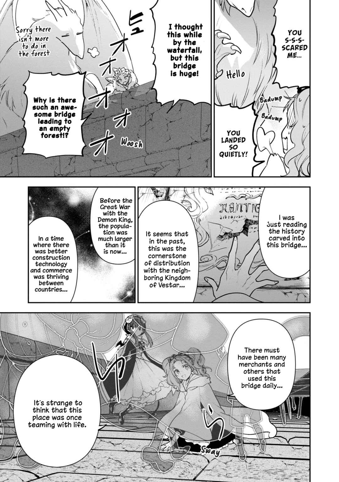 Page 7 Chapter 50 Next Life