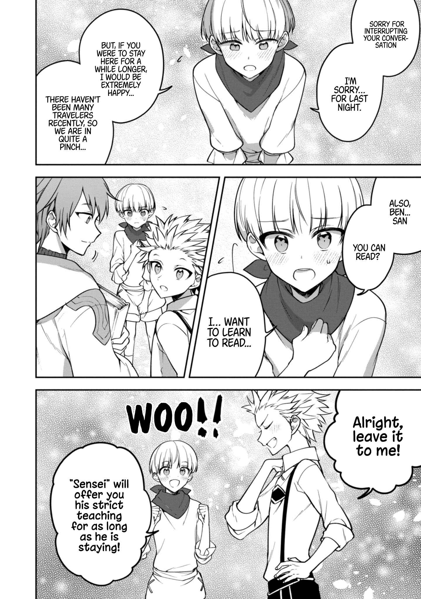 Page 11 Chapter 24 Next Life