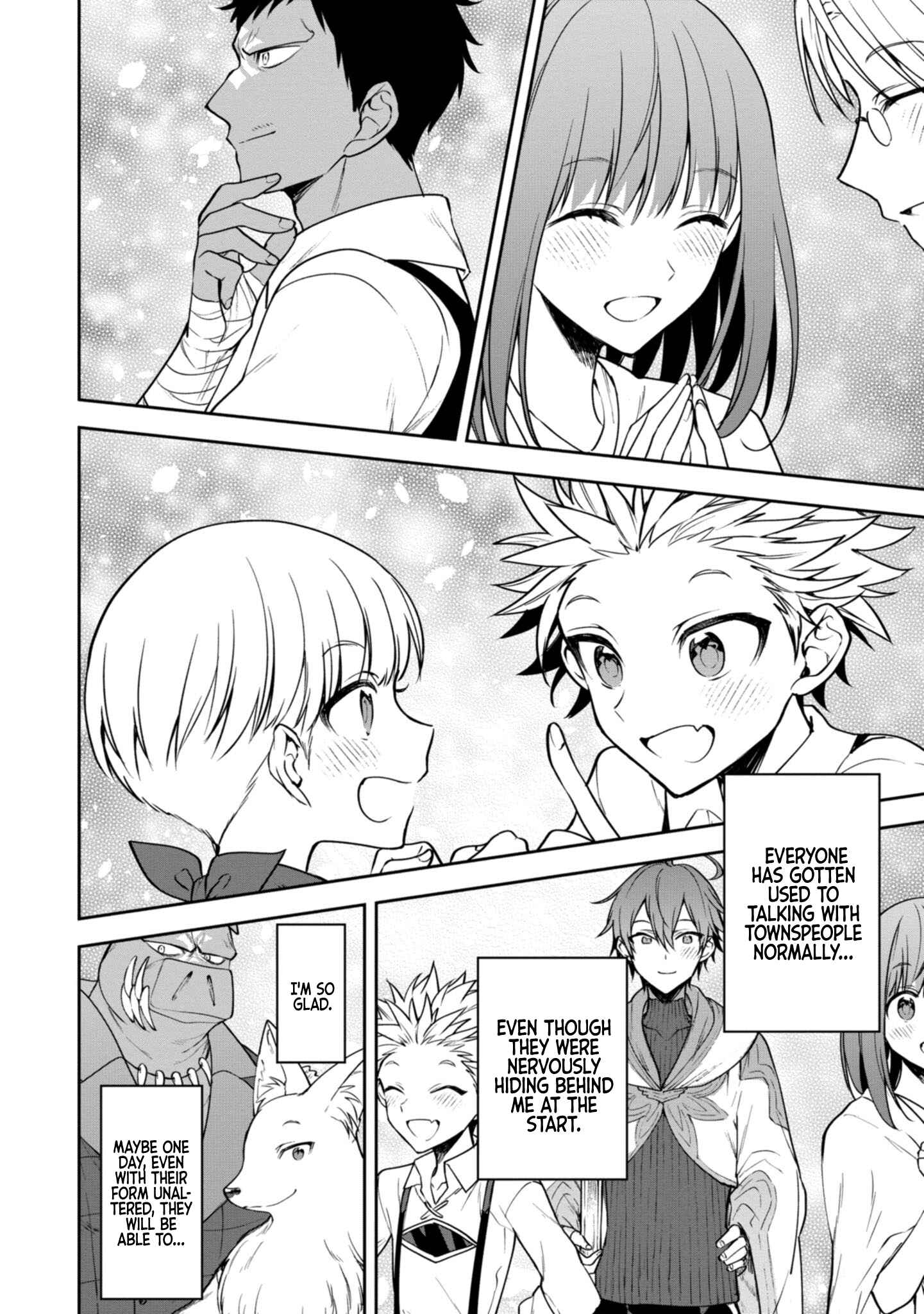 Page 13 Chapter 24 Next Life