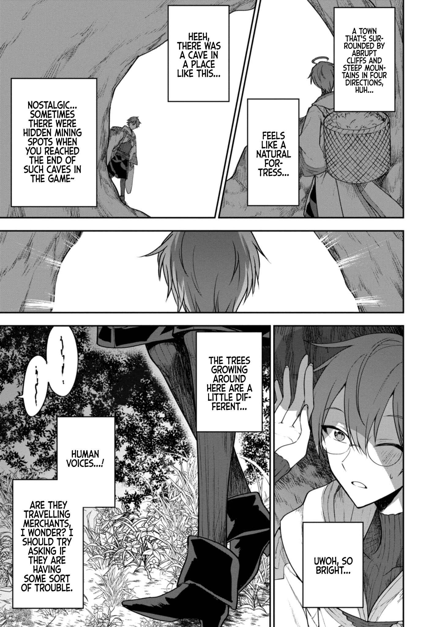 Page 16 Chapter 24 Next Life