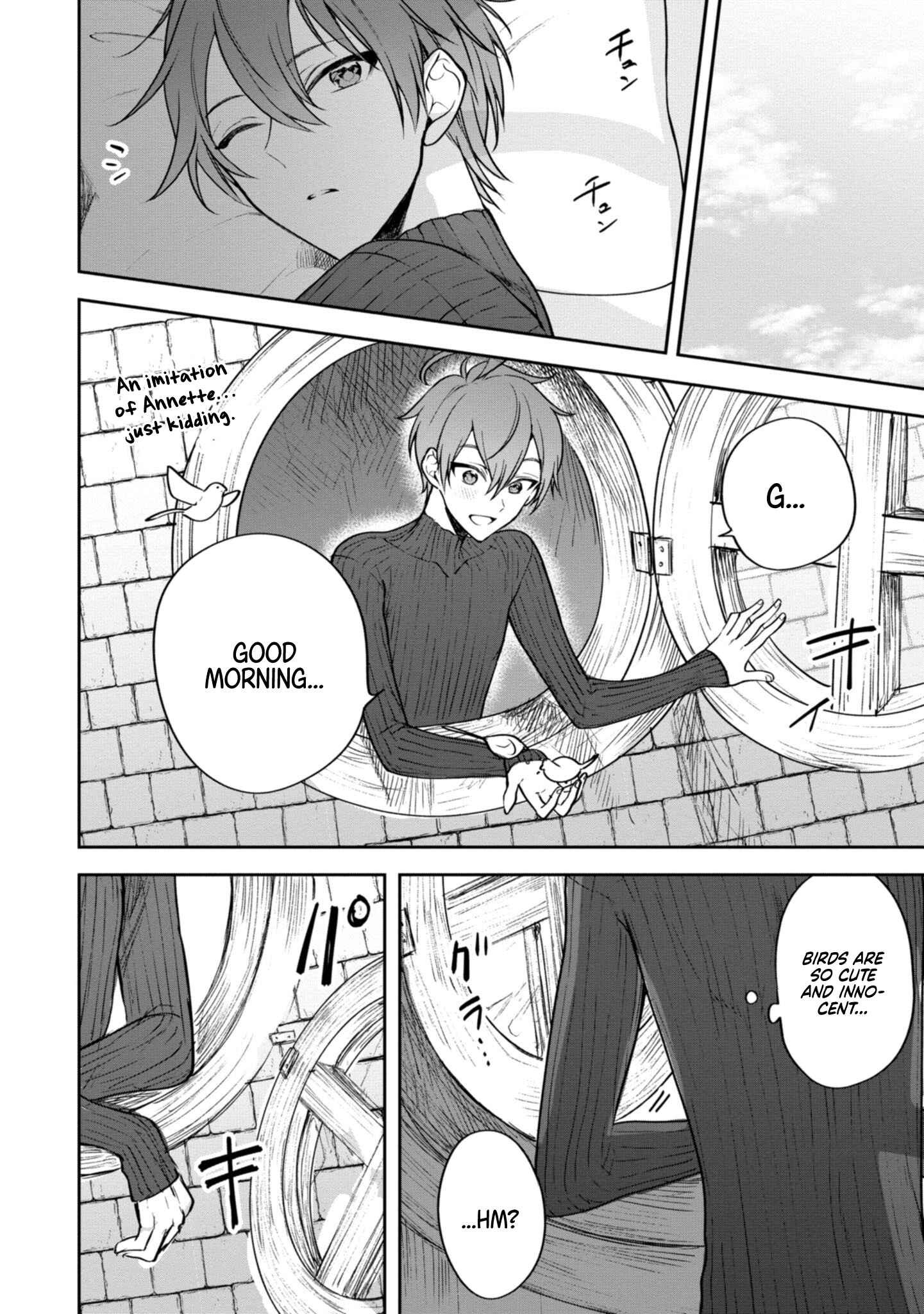 Page 5 Chapter 24 Next Life