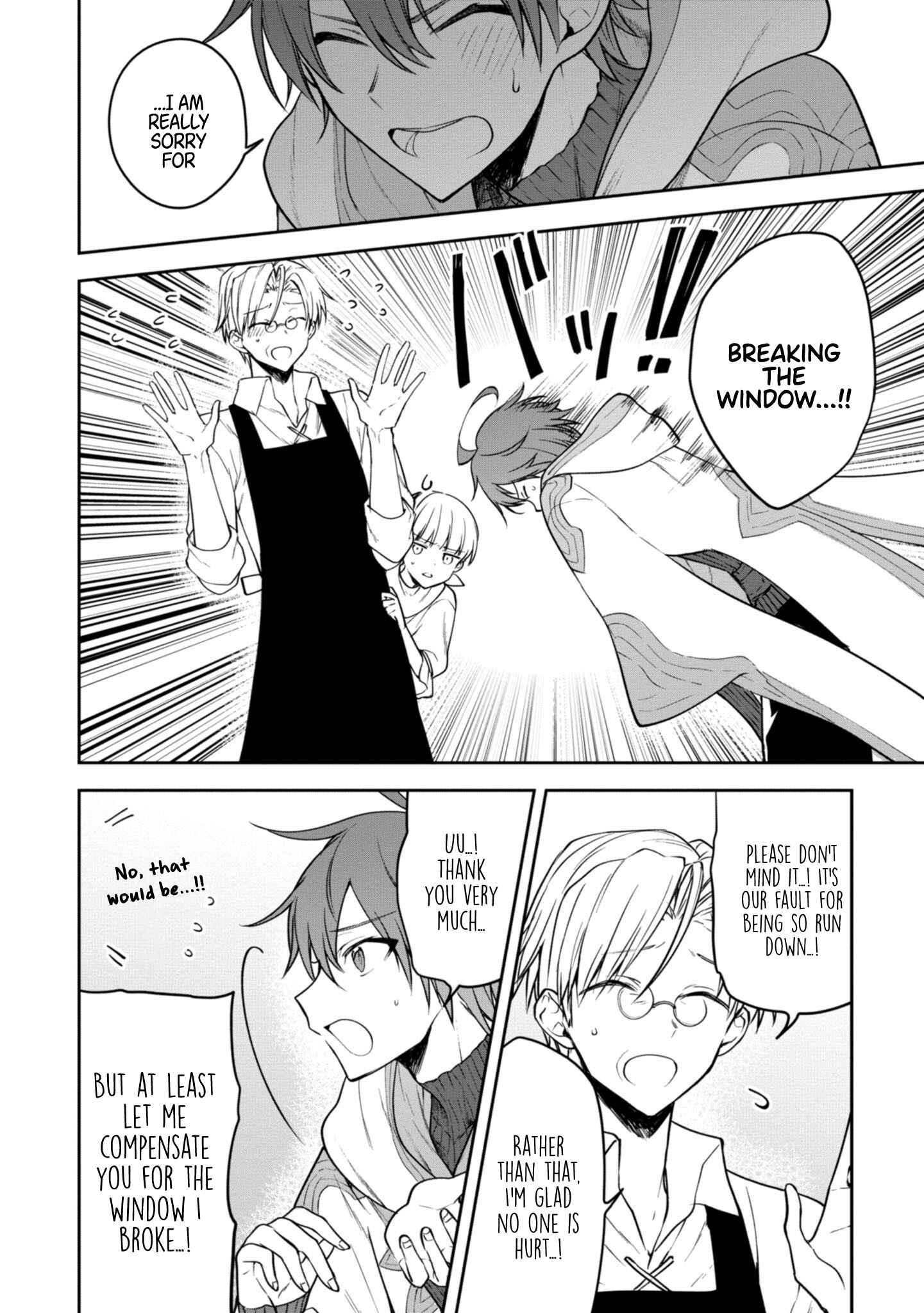 Page 7 Chapter 24 Next Life