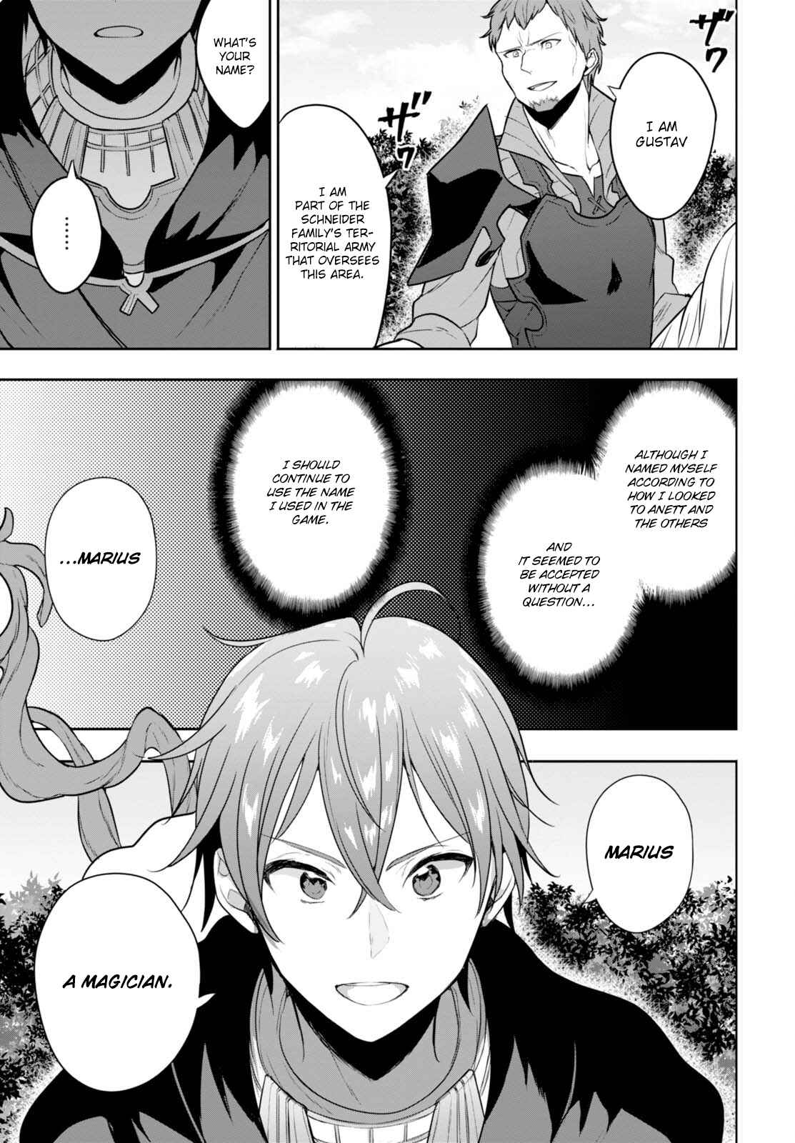 Page 11 Chapter 4 Next Life