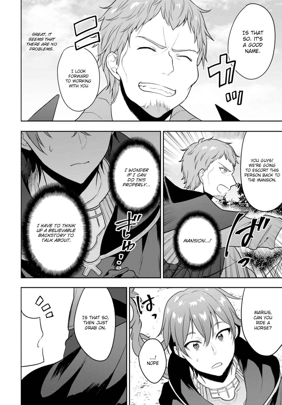 Page 12 Chapter 4 Next Life