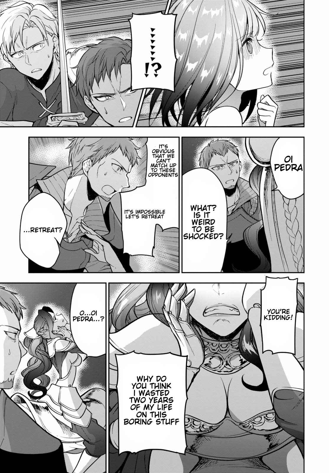 Page 21 Chapter 12 Next Life