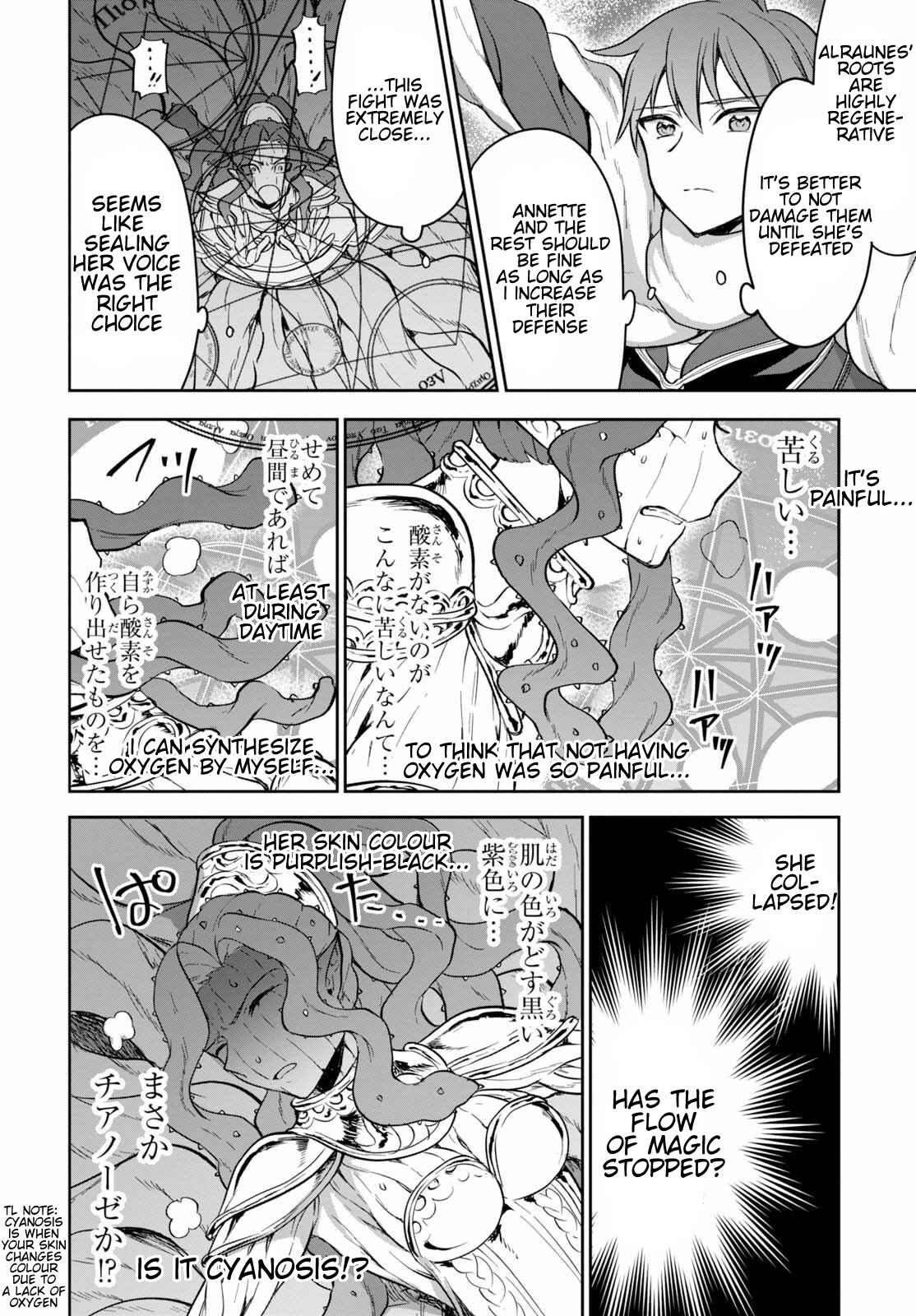 Page 40 Chapter 12 Next Life