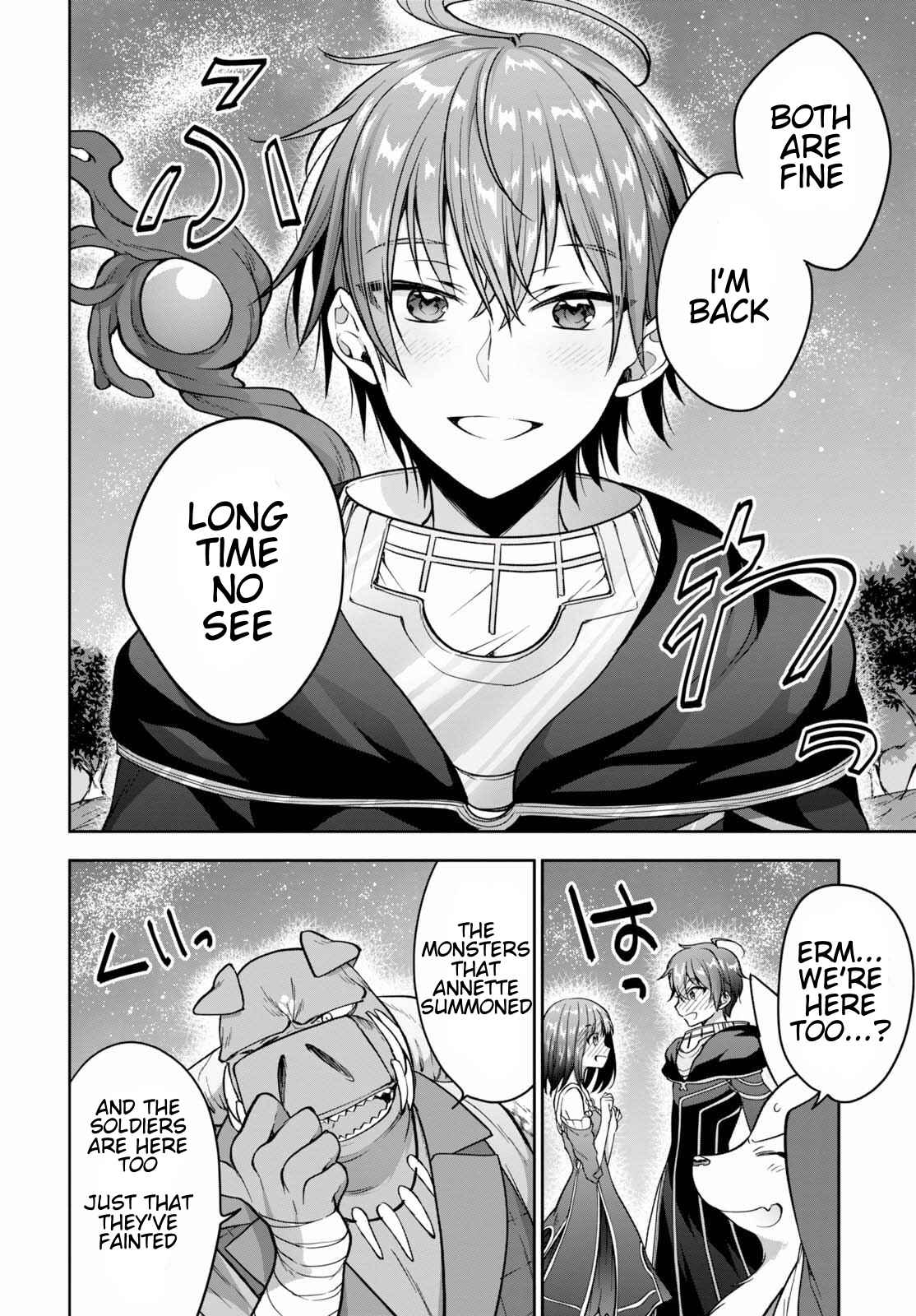 Page 46 Chapter 12 Next Life