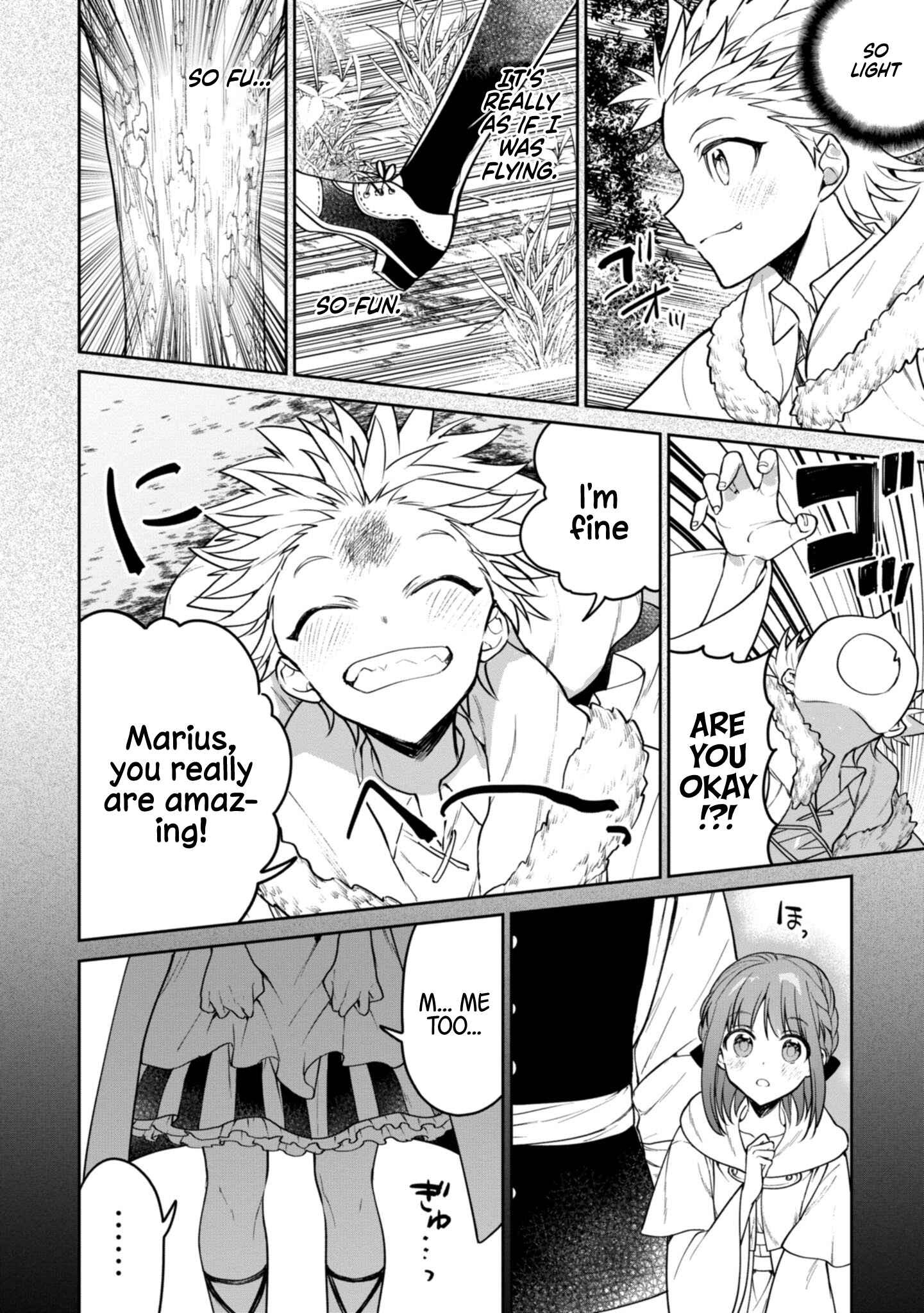 Page 11 Chapter 23 Next Life