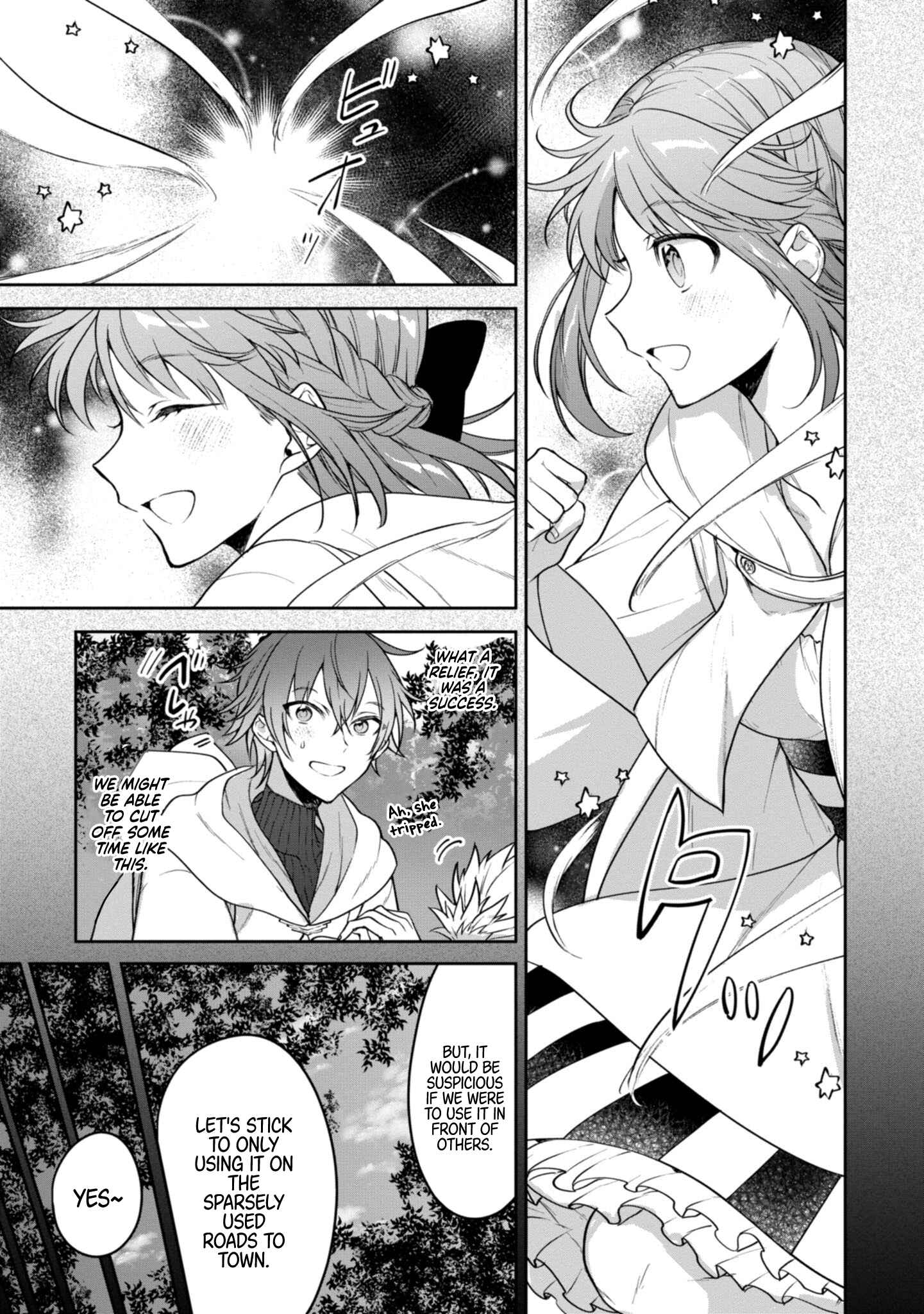 Page 12 Chapter 23 Next Life