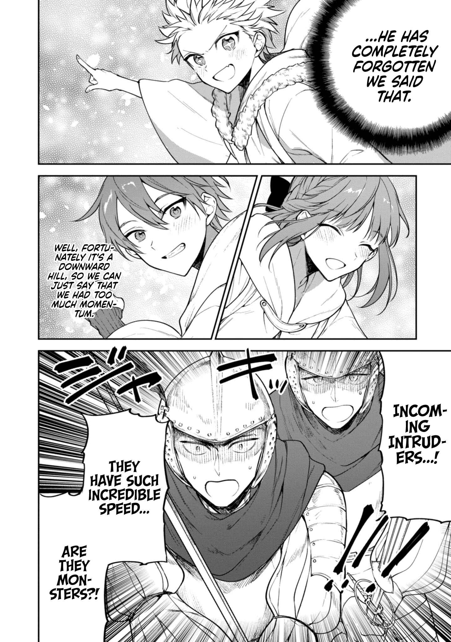 Page 13 Chapter 23 Next Life
