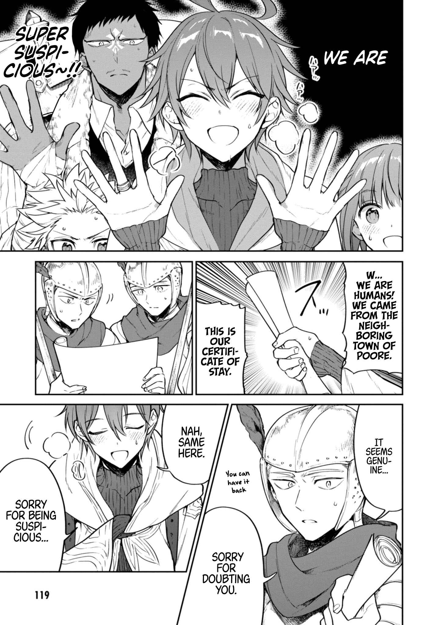 Page 14 Chapter 23 Next Life
