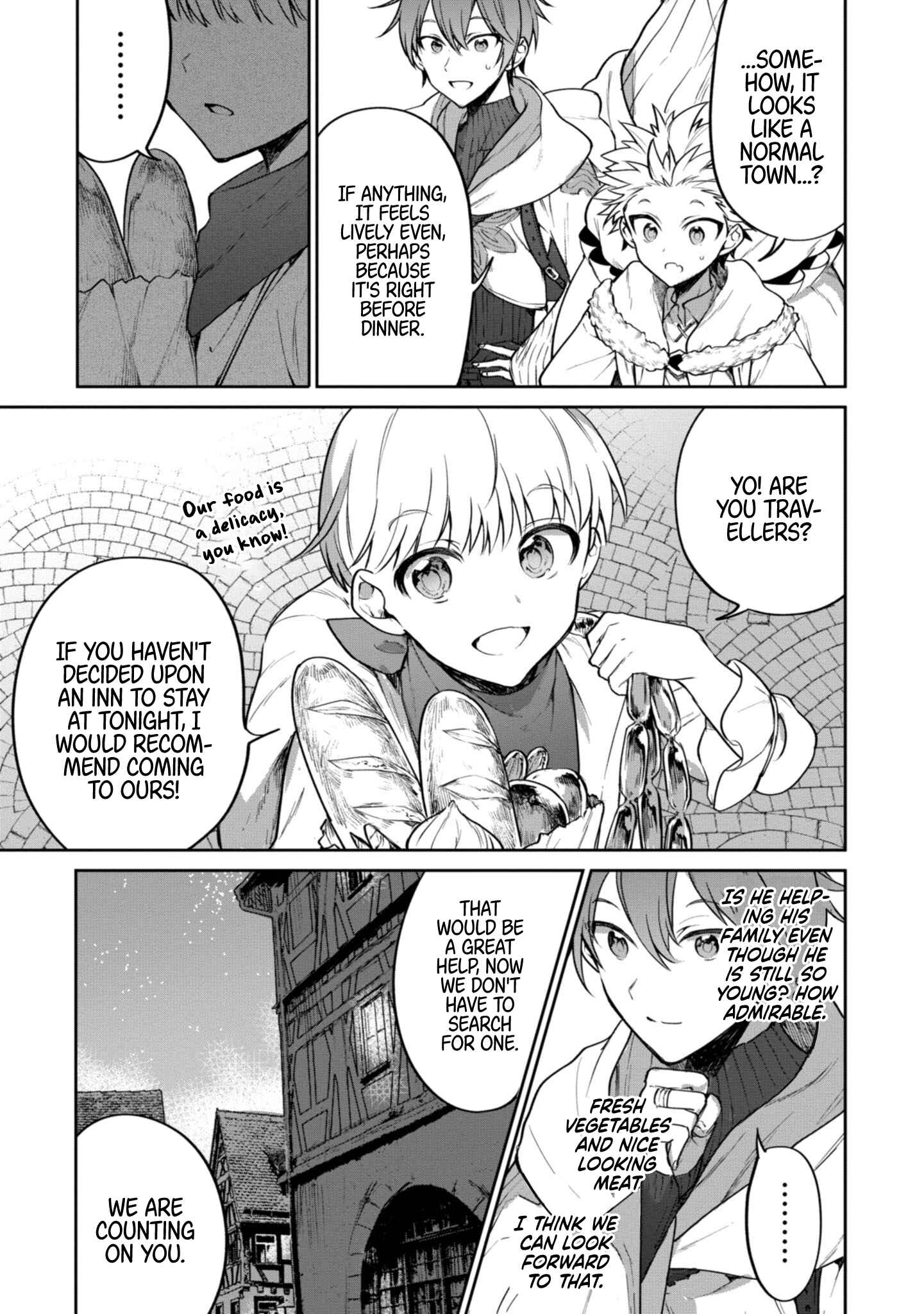 Page 18 Chapter 23 Next Life