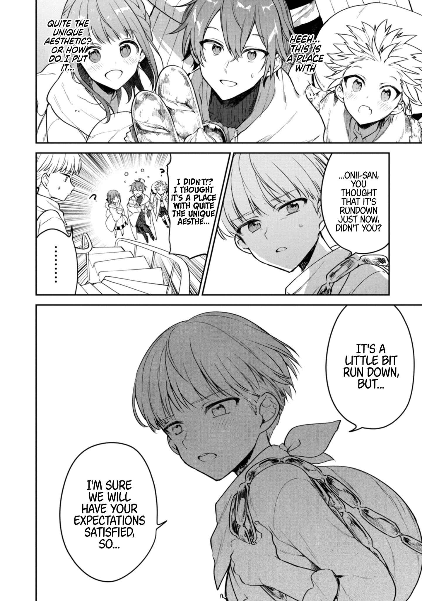 Page 21 Chapter 23 Next Life