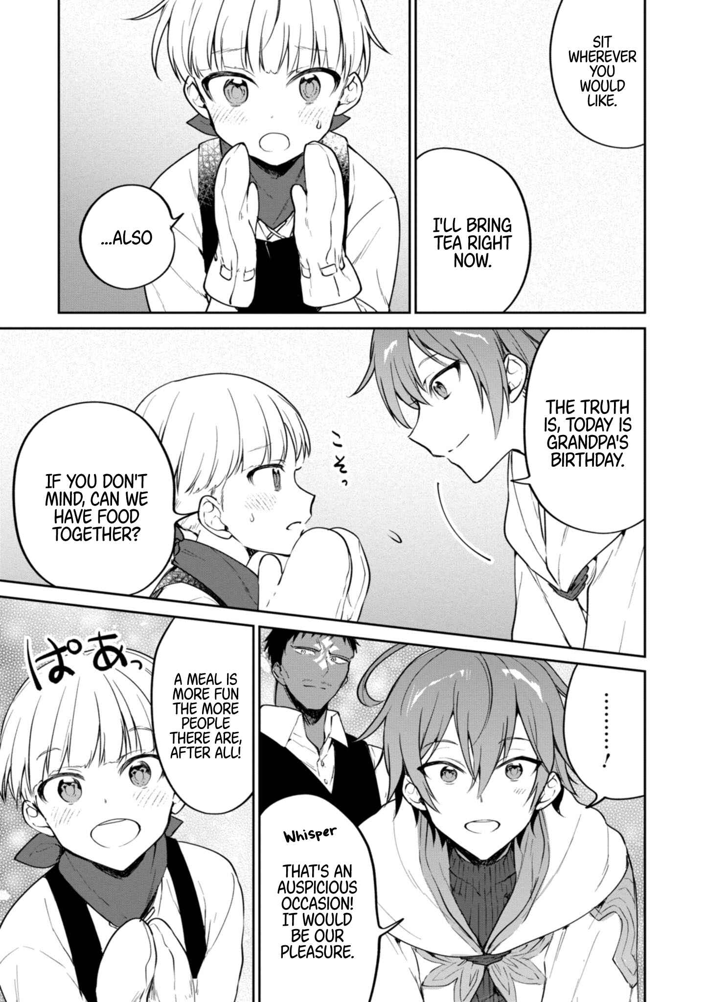 Page 26 Chapter 23 Next Life