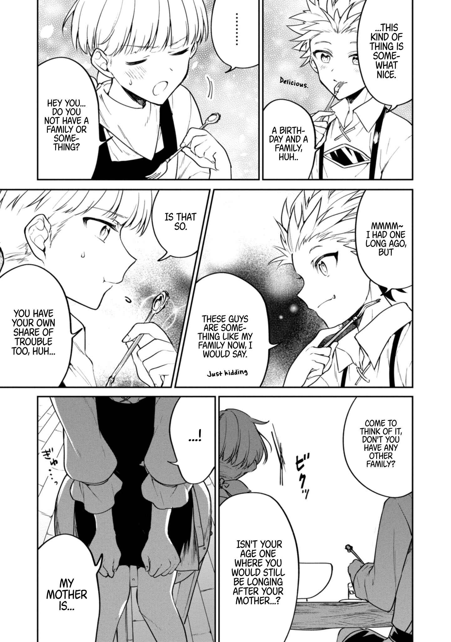 Page 30 Chapter 23 Next Life