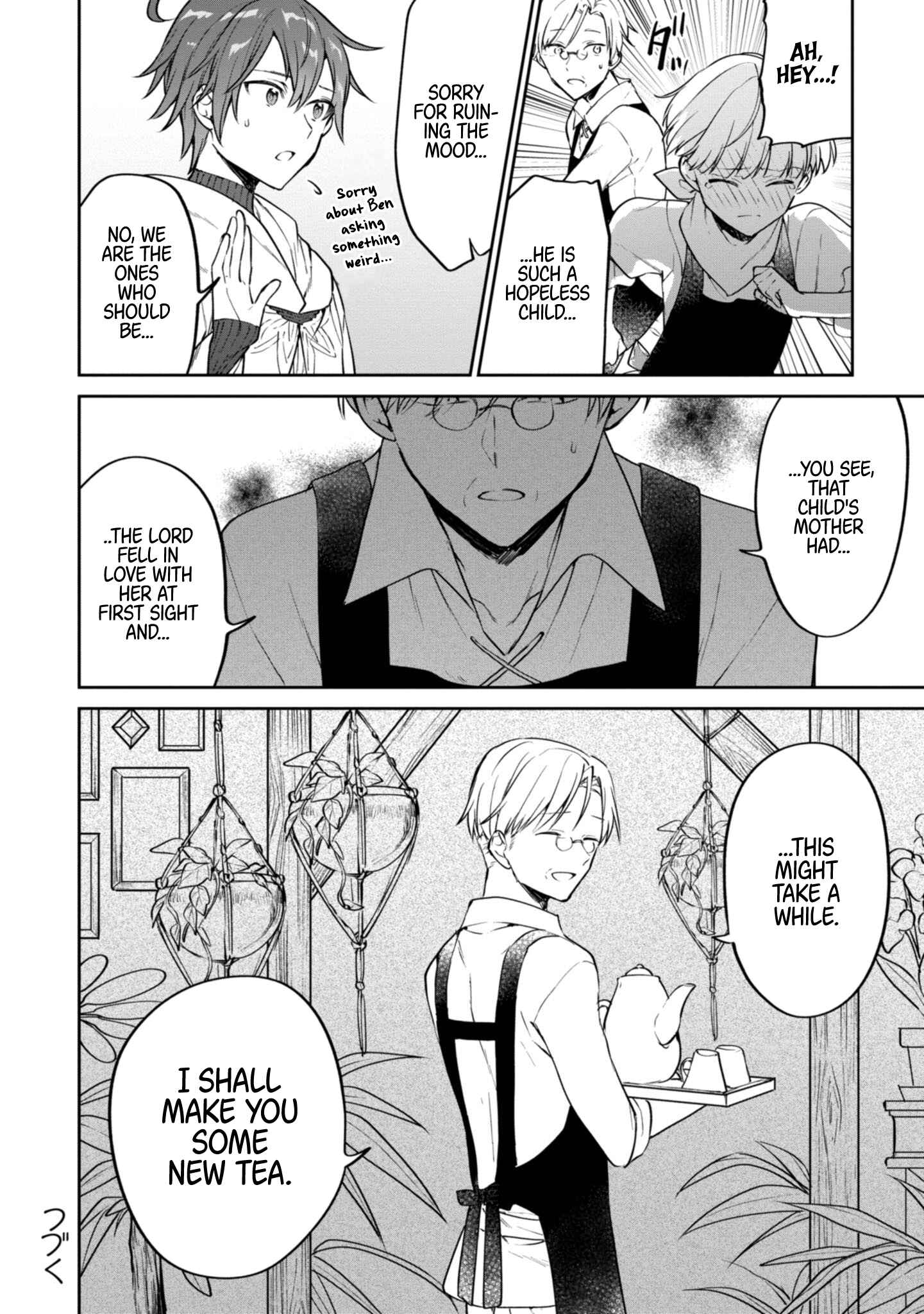 Page 31 Chapter 23 Next Life