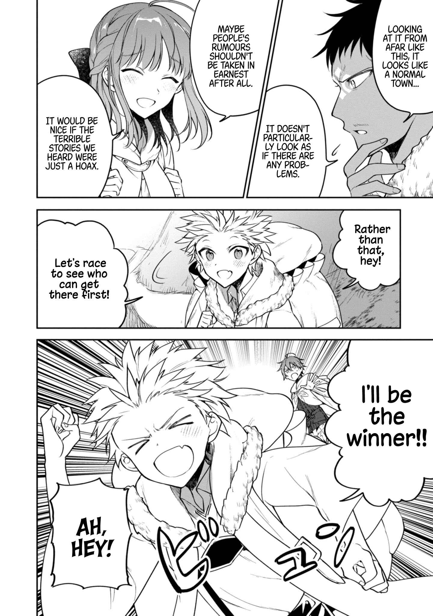 Page 5 Chapter 23 Next Life