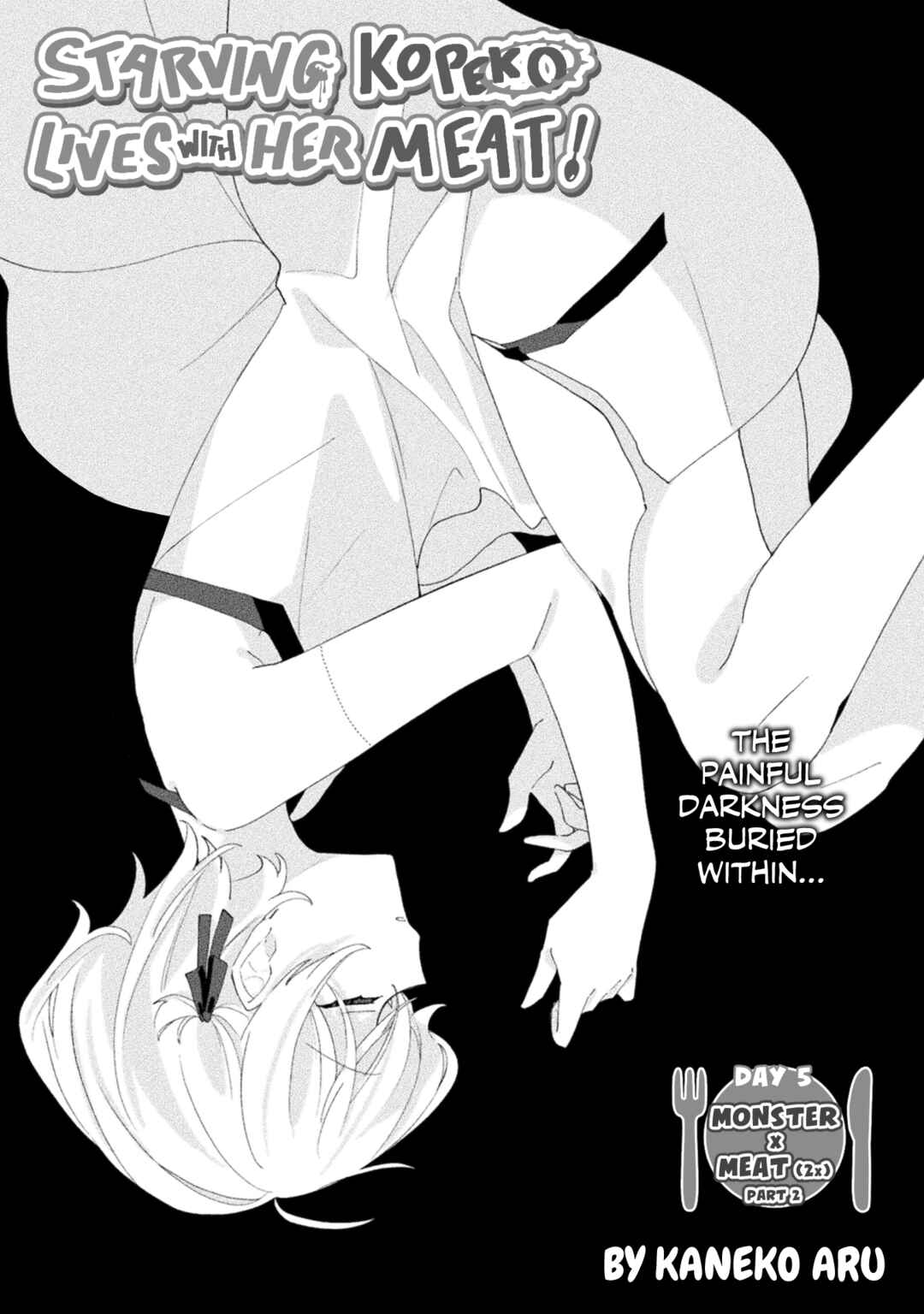 Page 1 Chapter 5 Harapeko Kopeko wa Niku to Sumu!