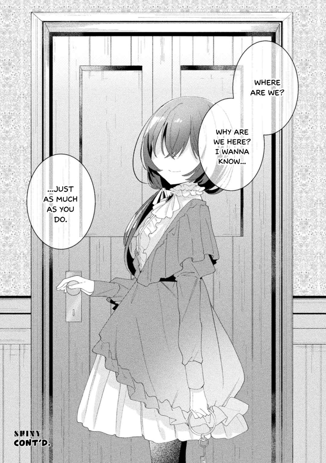 Page 16 Chapter 5 Harapeko Kopeko wa Niku to Sumu!