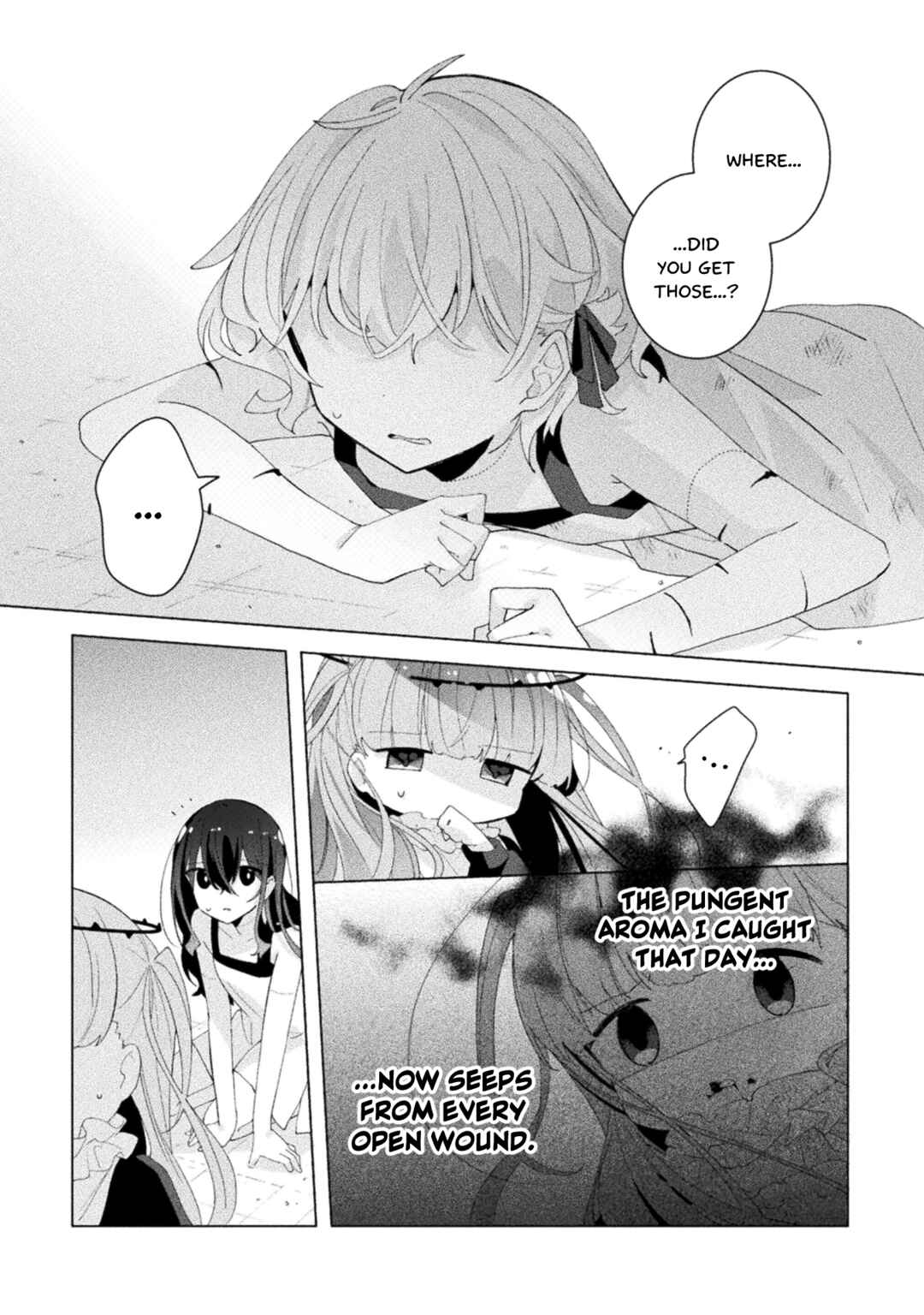 Page 2 Chapter 5 Harapeko Kopeko wa Niku to Sumu!