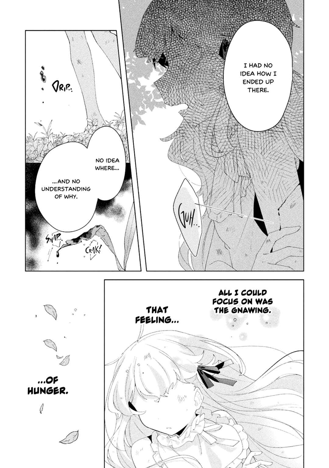 Page 3 Chapter 6 Harapeko Kopeko wa Niku to Sumu!