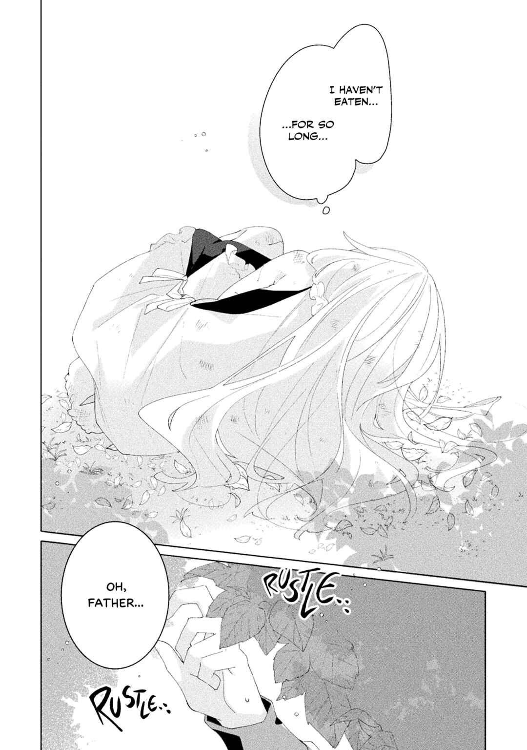 Page 4 Chapter 6 Harapeko Kopeko wa Niku to Sumu!
