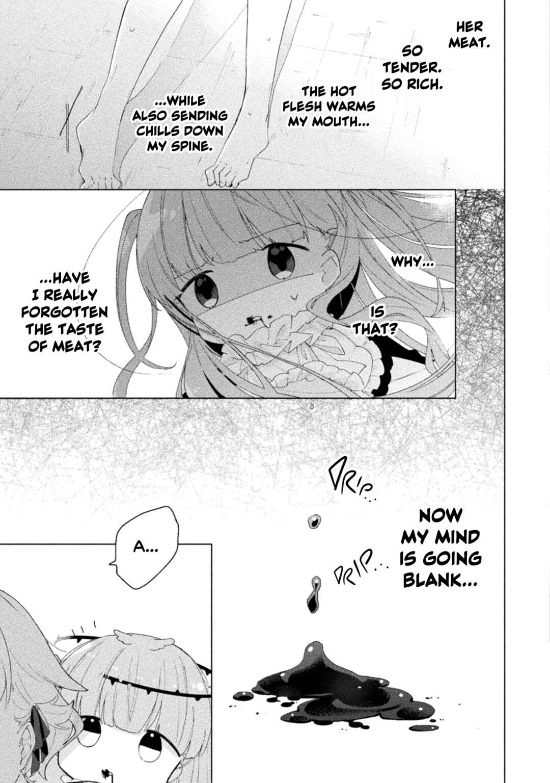 Page 12 Chapter 2 Harapeko Kopeko wa Niku to Sumu!