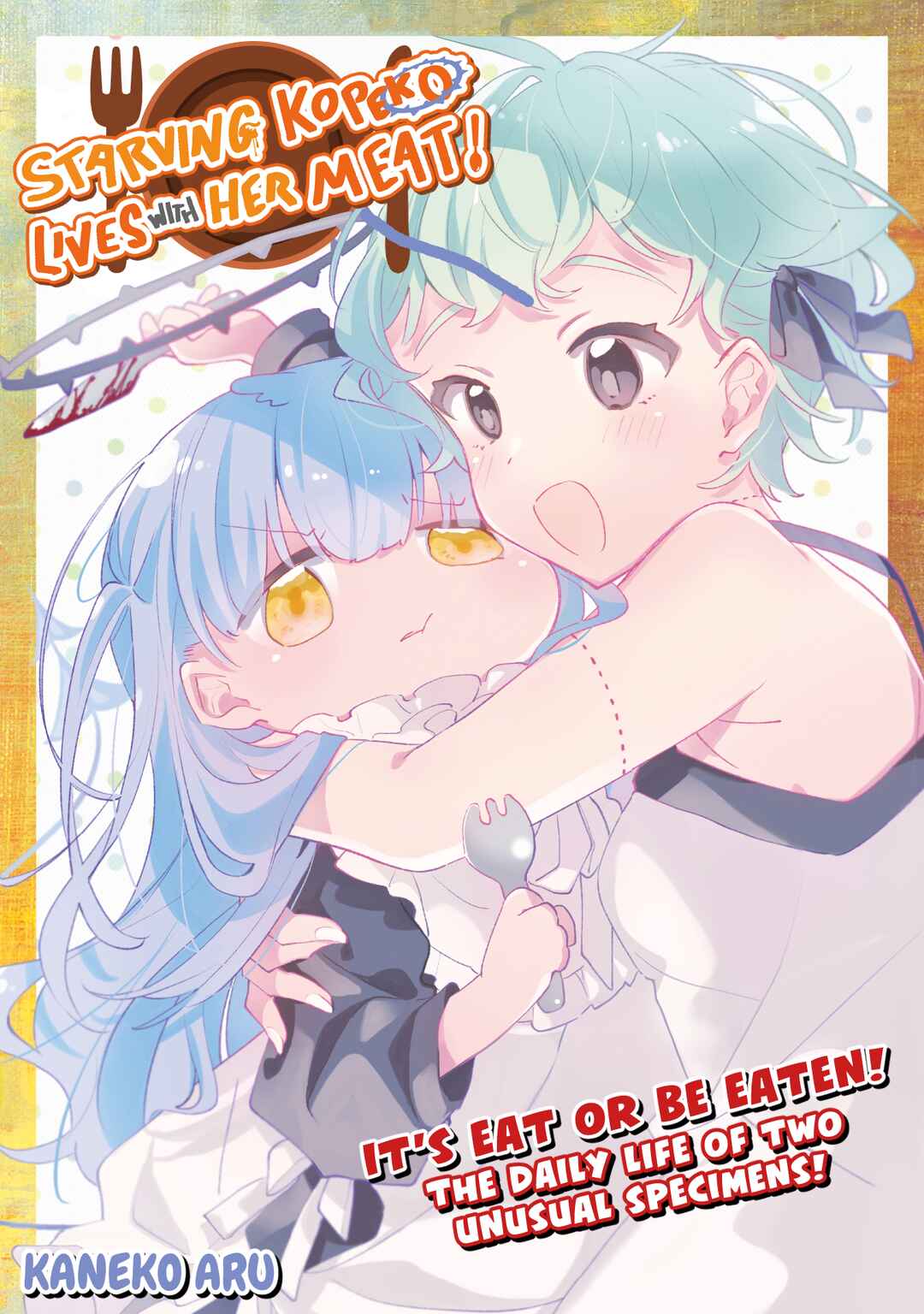 Page 1 Chapter 1 Harapeko Kopeko wa Niku to Sumu!
