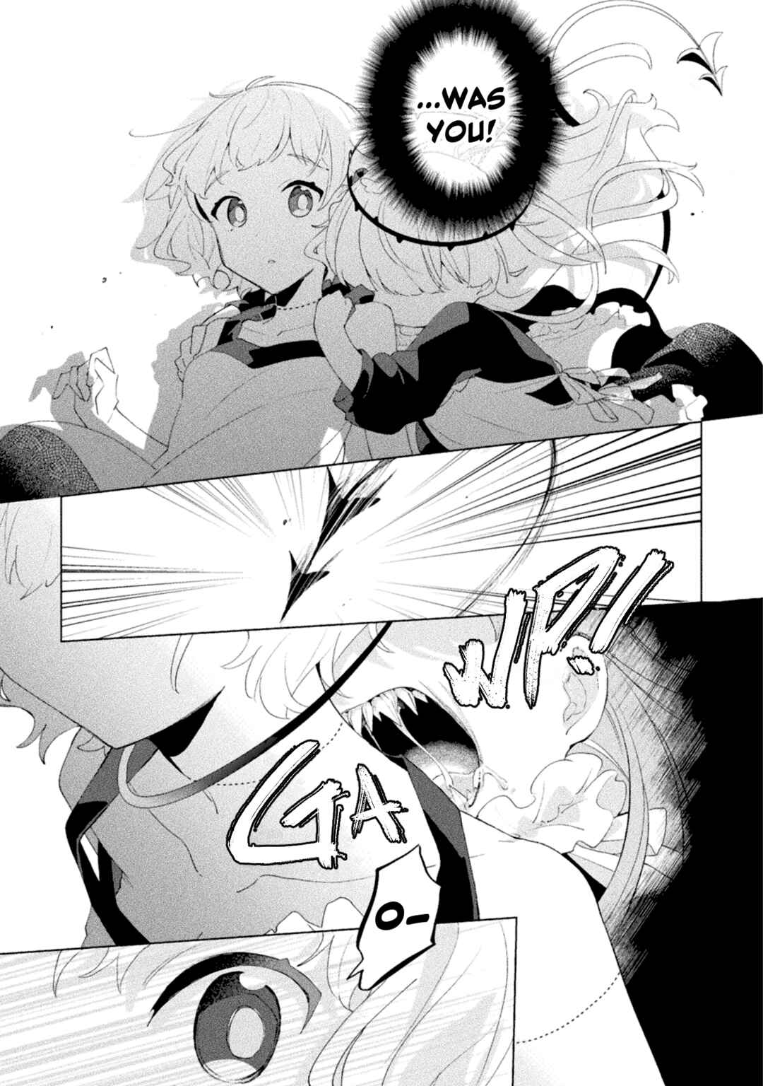 Page 18 Chapter 1 Harapeko Kopeko wa Niku to Sumu!
