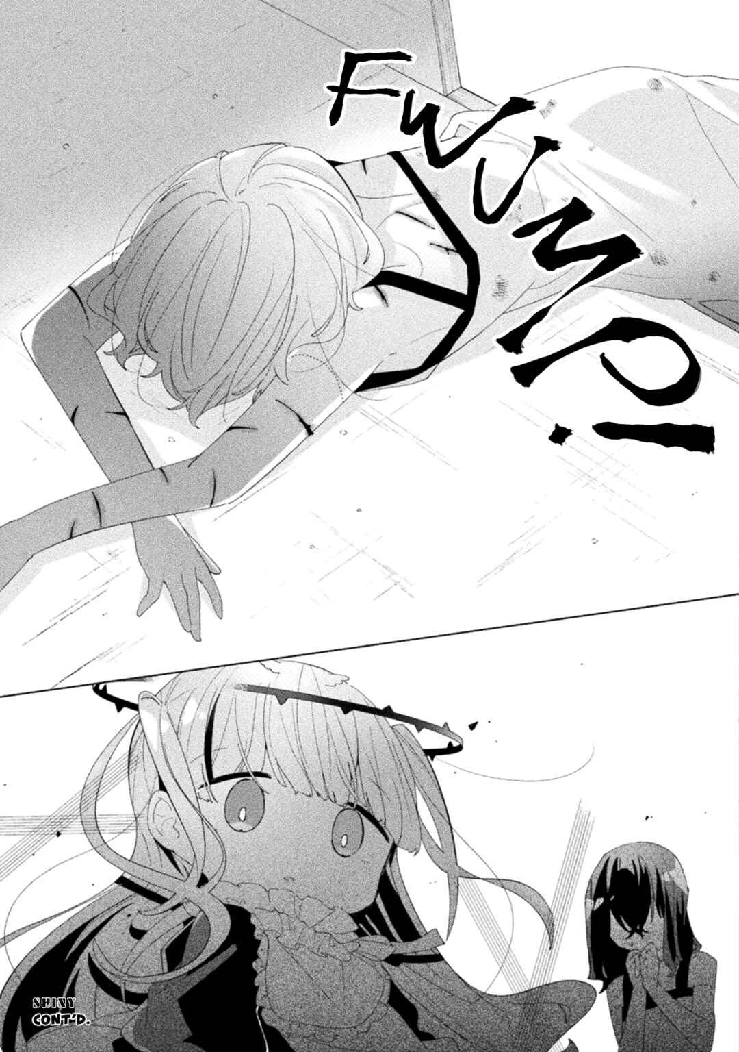 Page 15 Chapter 4 Harapeko Kopeko wa Niku to Sumu!