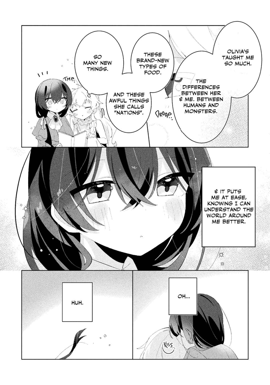 Page 15 Chapter 7 Harapeko Kopeko wa Niku to Sumu!
