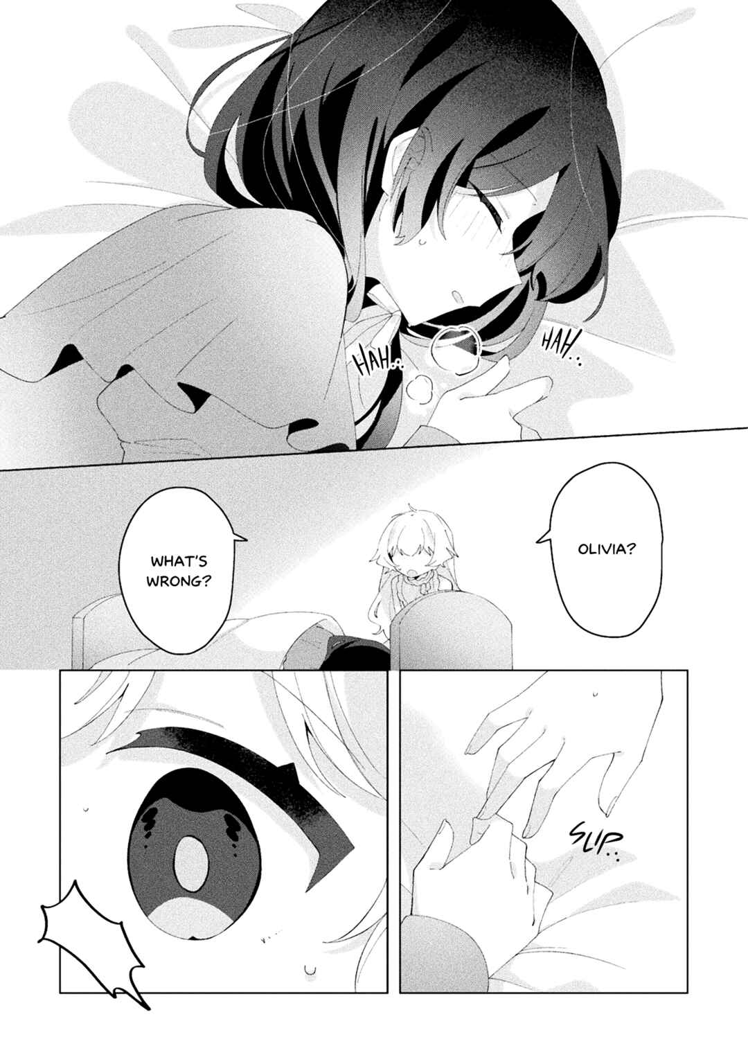 Page 17 Chapter 7 Harapeko Kopeko wa Niku to Sumu!