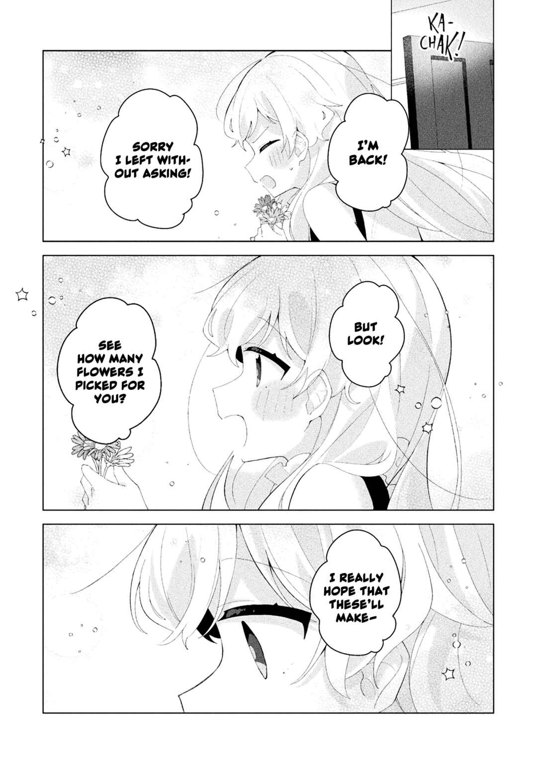 Page 22 Chapter 7 Harapeko Kopeko wa Niku to Sumu!