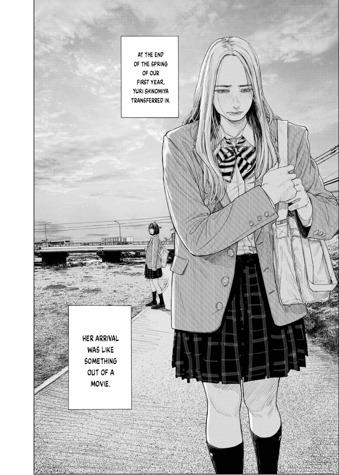 Page 1 Chapter Unknown_4035 Majo to Watashi
