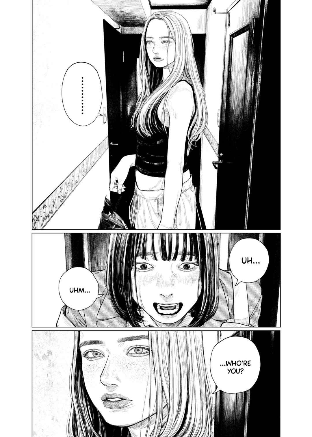Page 10 Chapter Unknown_4035 Majo to Watashi