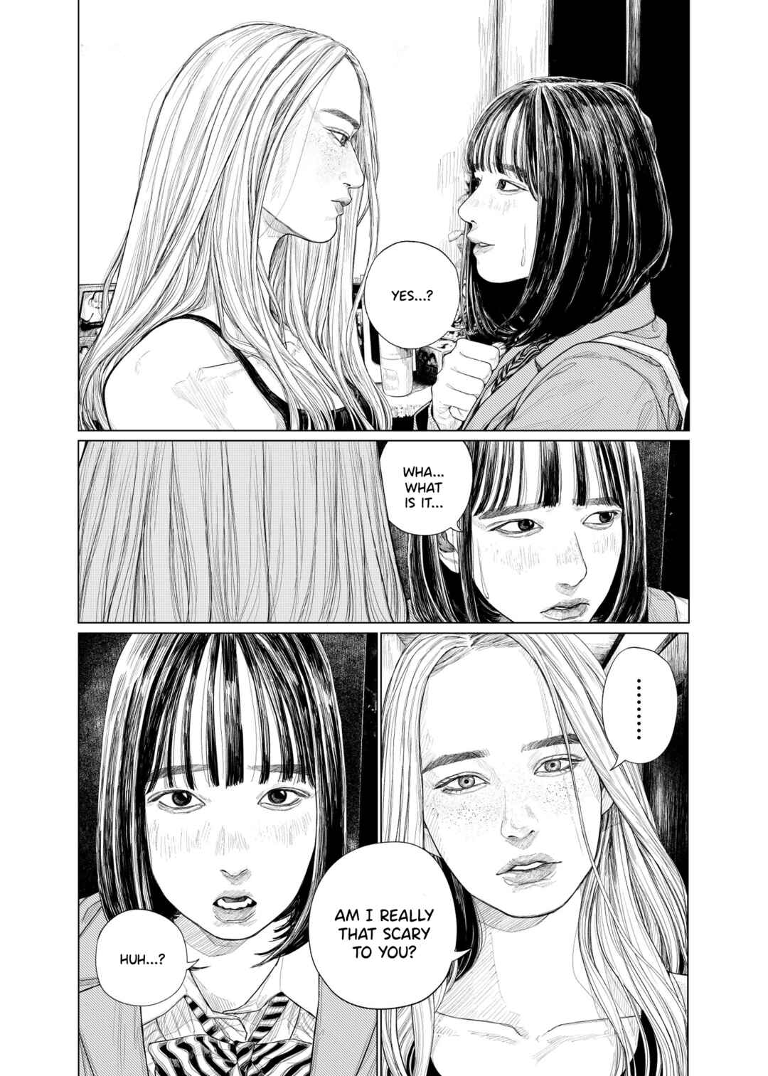 Page 12 Chapter Unknown_4035 Majo to Watashi