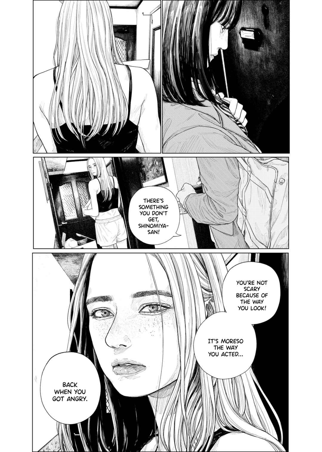 Page 15 Chapter Unknown_4035 Majo to Watashi