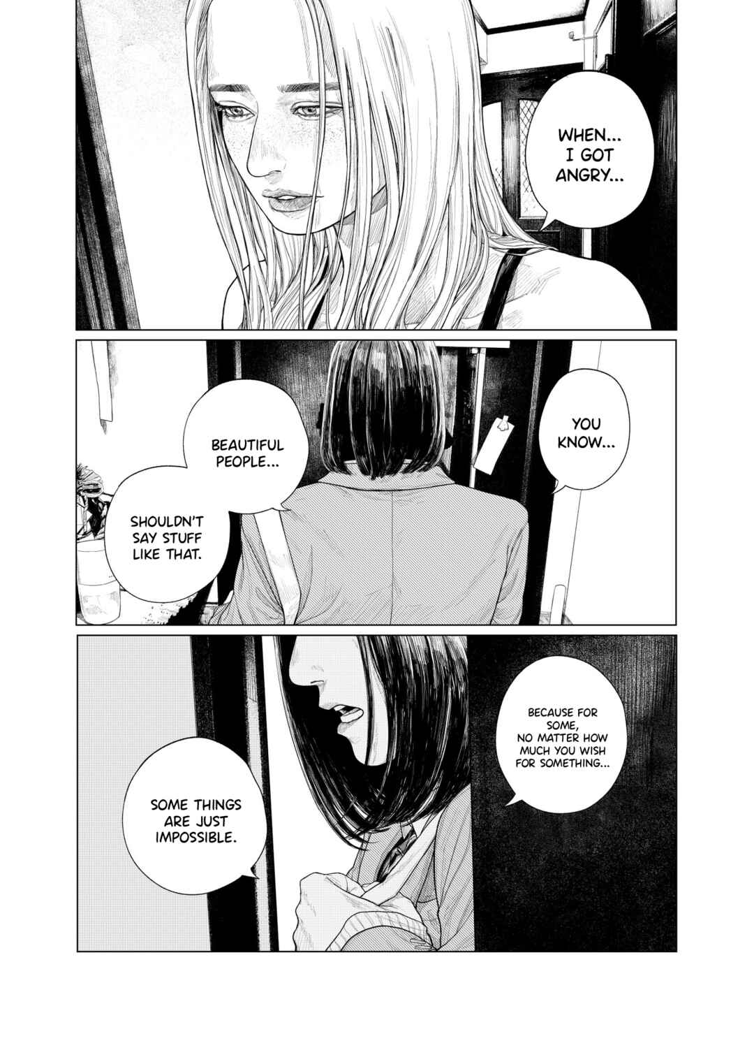 Page 16 Chapter Unknown_4035 Majo to Watashi