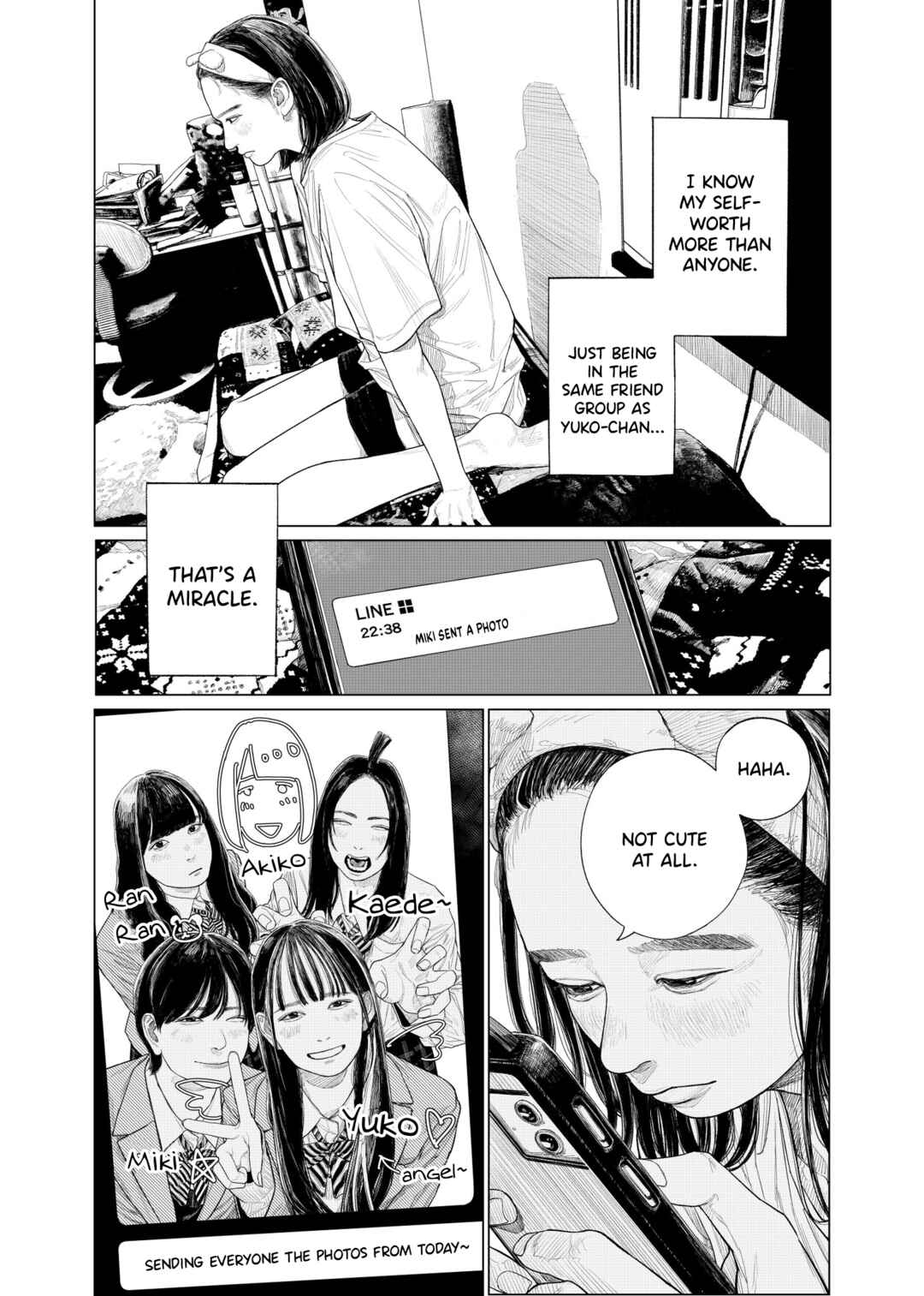 Page 19 Chapter Unknown_4035 Majo to Watashi