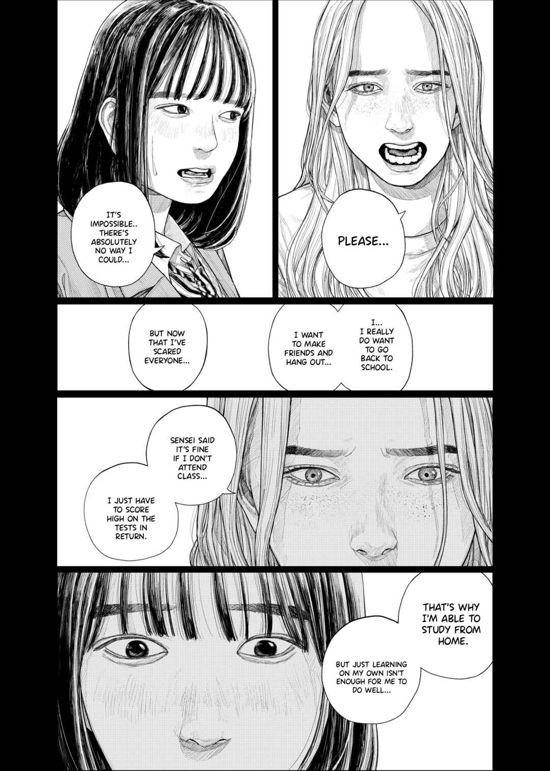 Page 24 Chapter Unknown_4035 Majo to Watashi