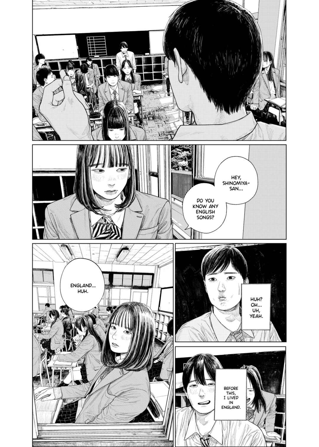 Page 28 Chapter Unknown_4035 Majo to Watashi