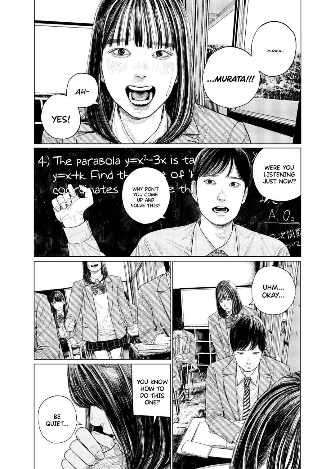 Page 30 Chapter Unknown_4035 Majo to Watashi