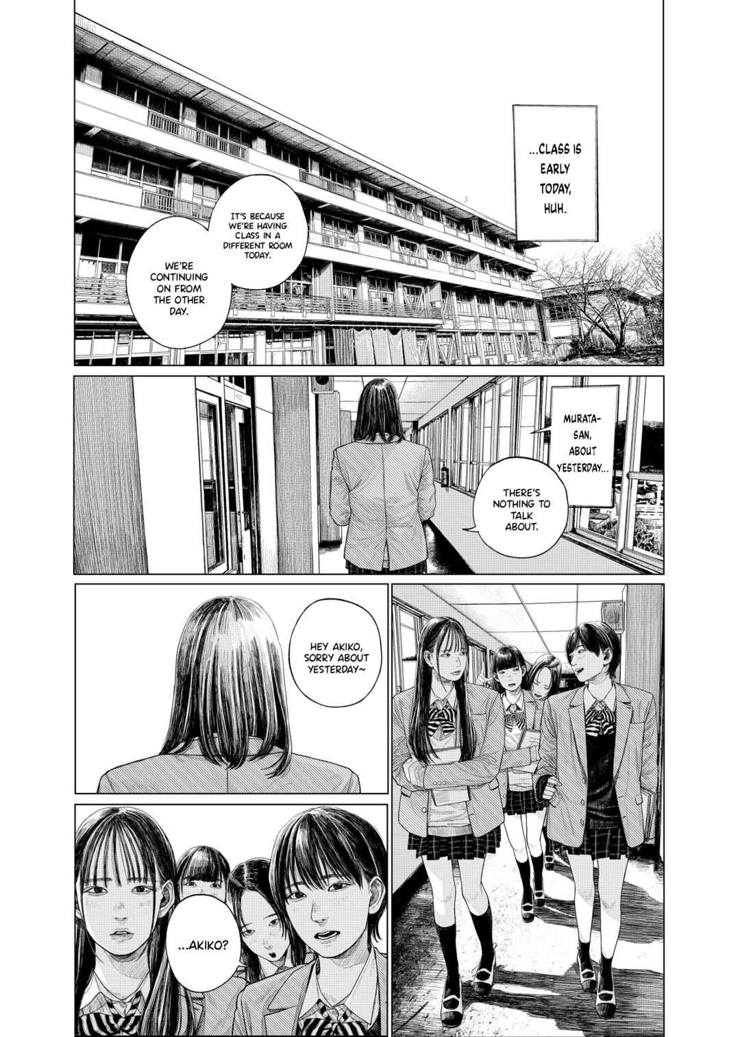Page 40 Chapter Unknown_4035 Majo to Watashi