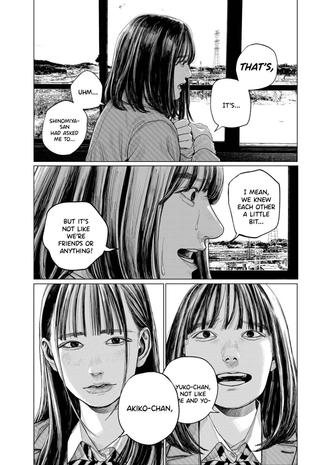 Page 43 Chapter Unknown_4035 Majo to Watashi