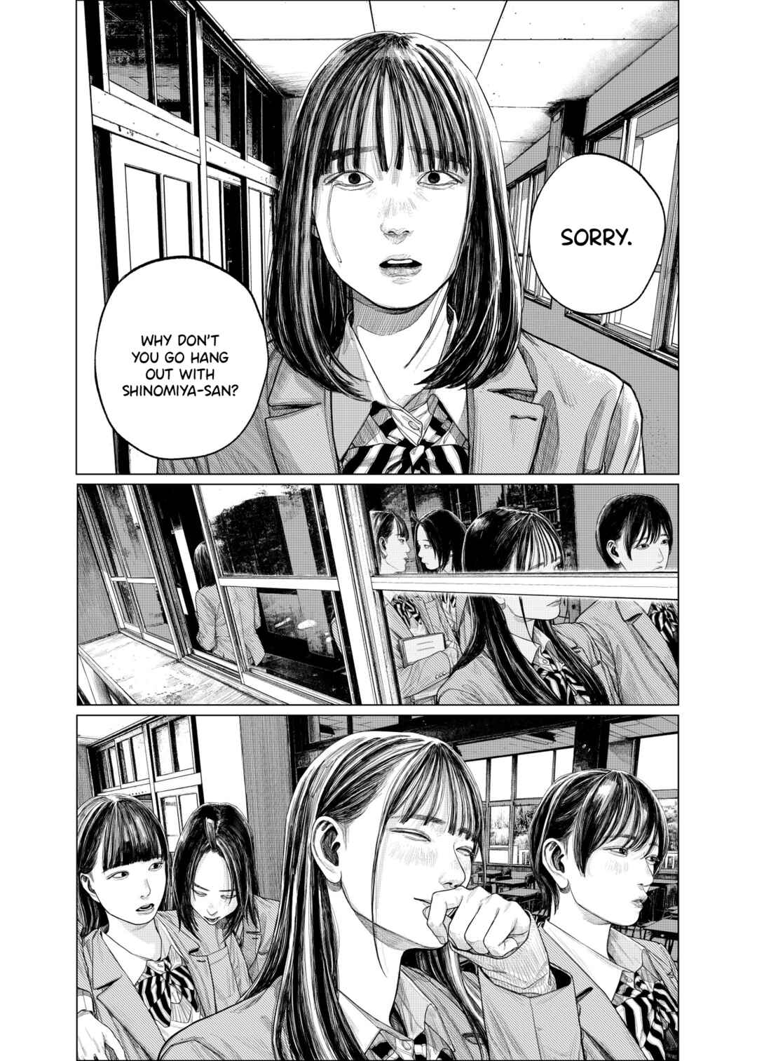 Page 44 Chapter Unknown_4035 Majo to Watashi