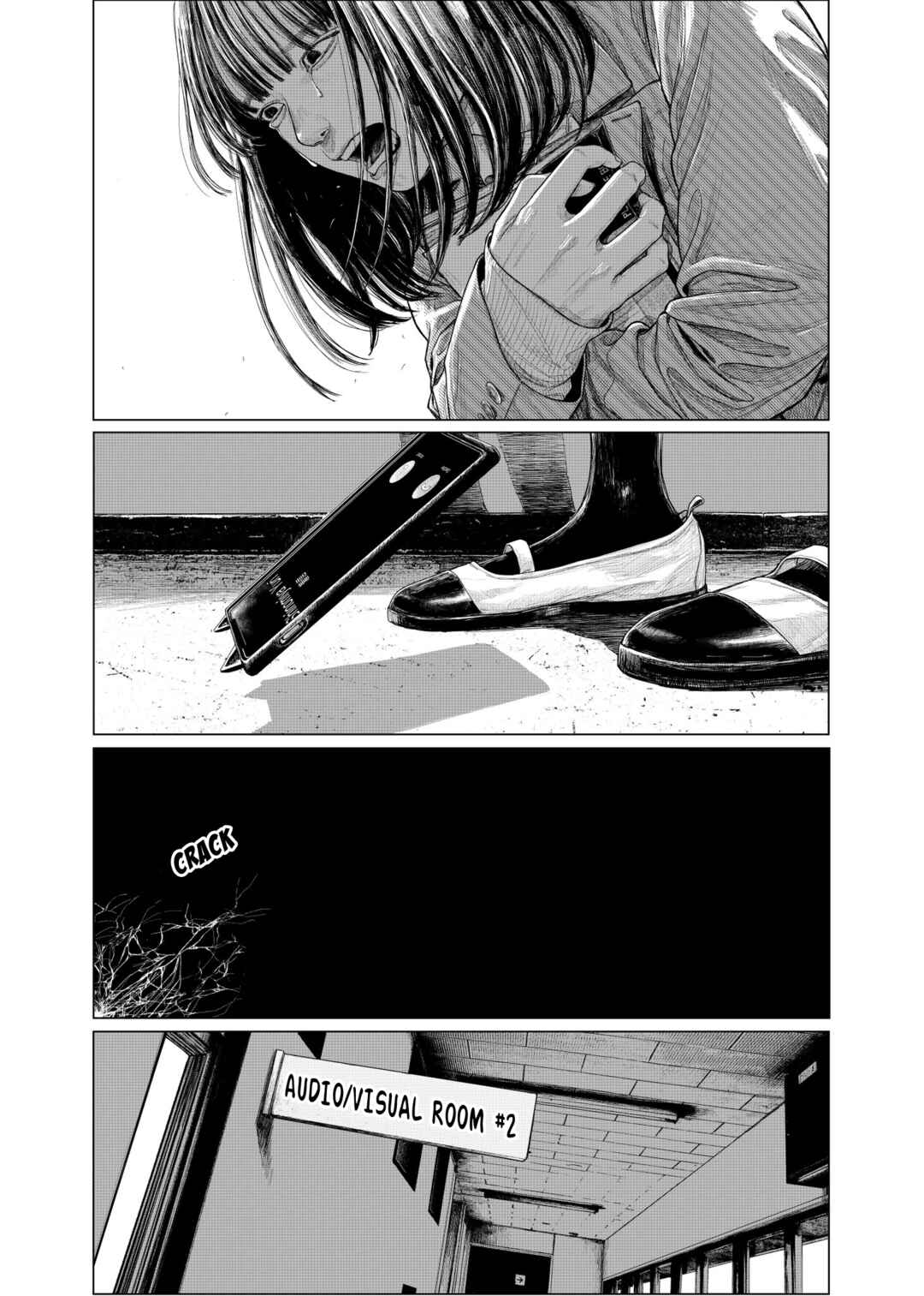 Page 45 Chapter Unknown_4035 Majo to Watashi