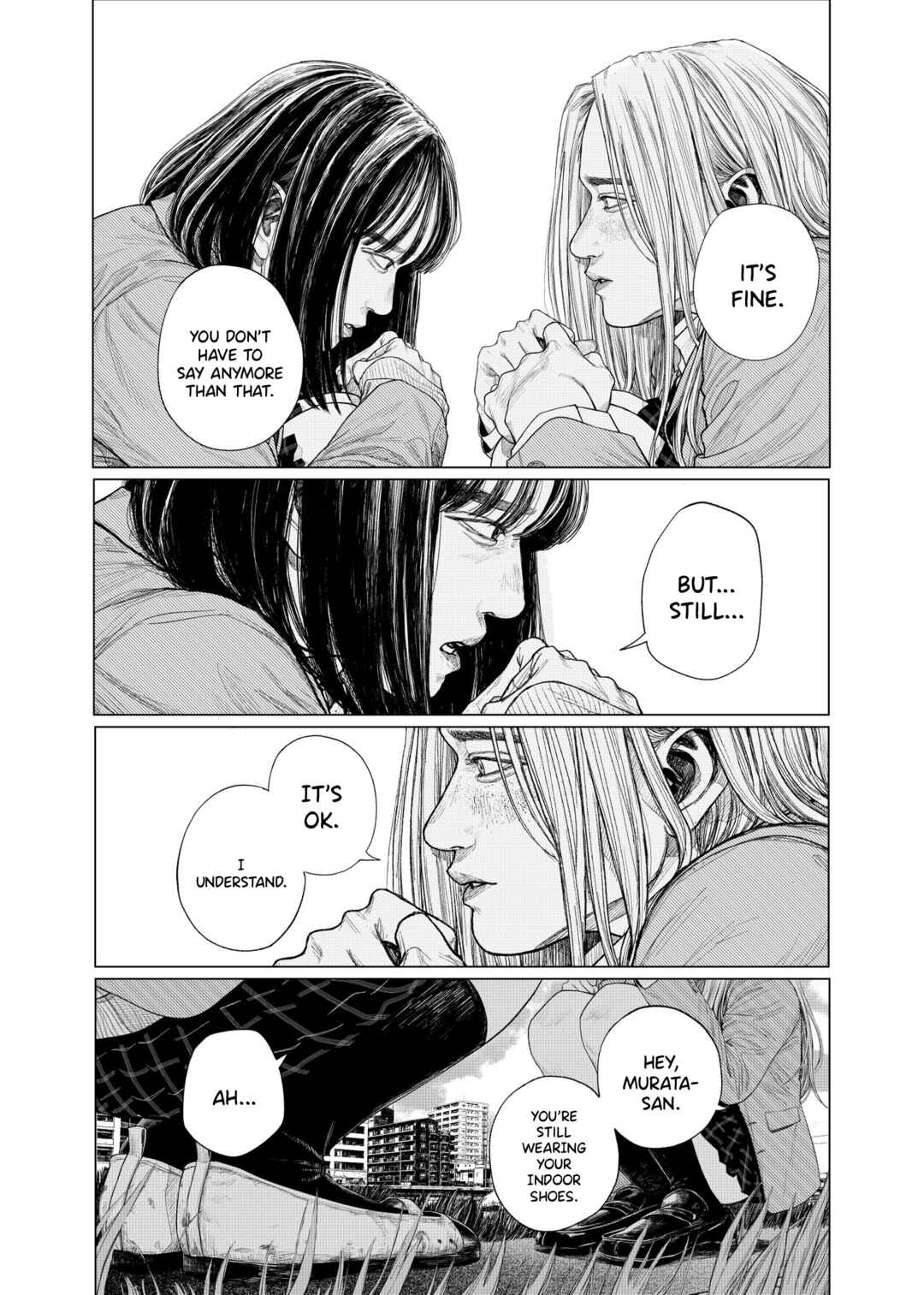 Page 60 Chapter Unknown_4035 Majo to Watashi