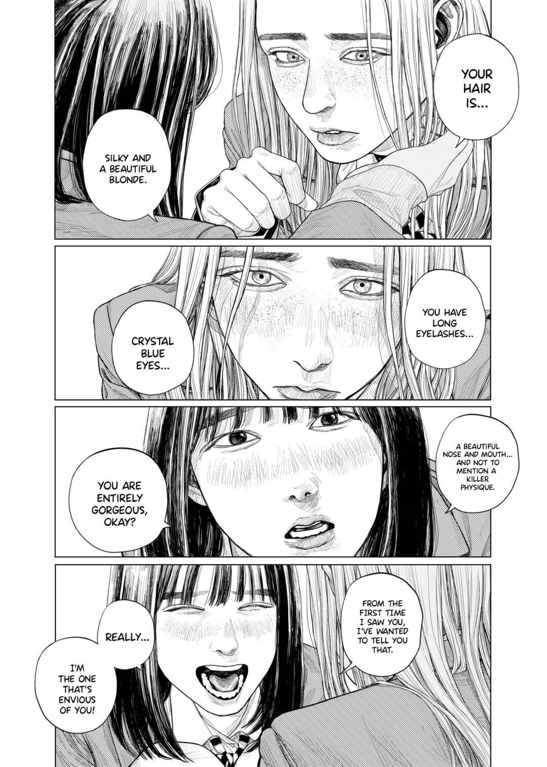 Page 62 Chapter Unknown_4035 Majo to Watashi